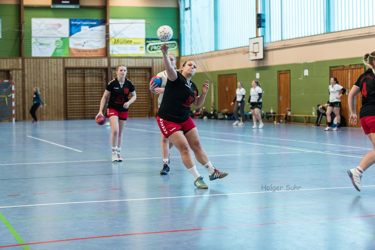 Bild 108 - Frauen HSG Kremperheide/Muensterdorf - HFF Munkbarup : Ergebnis: 28:27